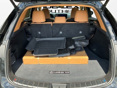 2025 Lexus NX 350 Premium
