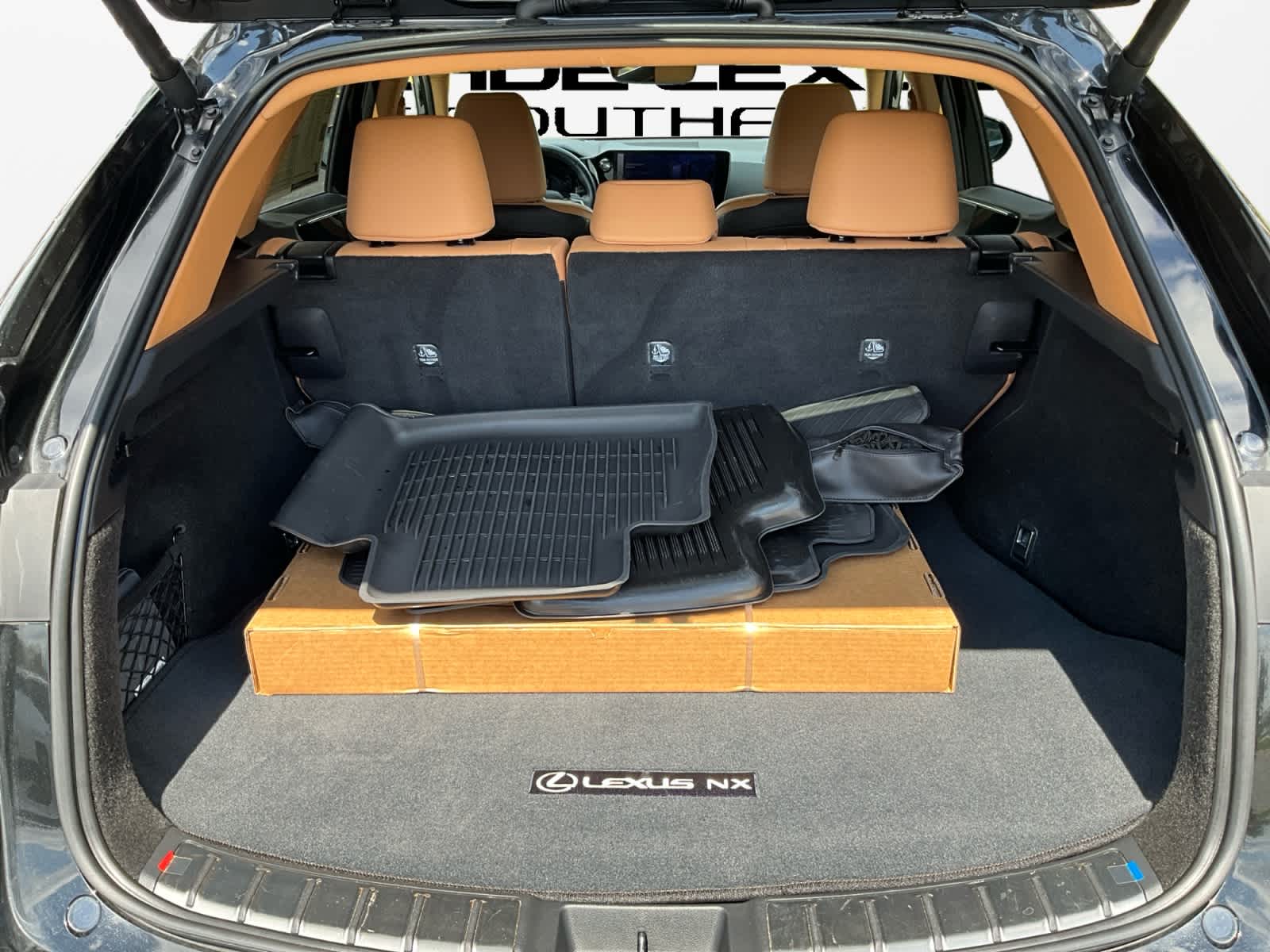 2025 Lexus NX 350 Premium