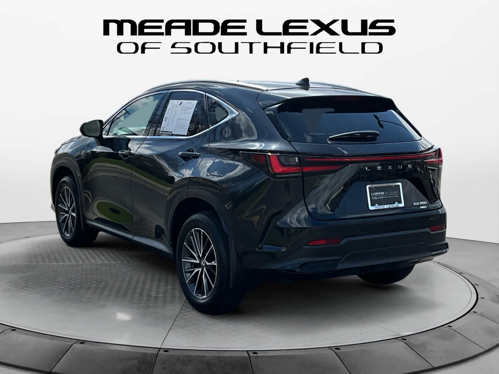 2025 Lexus NX 350 Premium