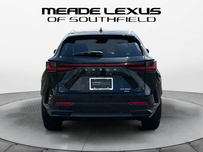 2025 Lexus NX 350 Premium