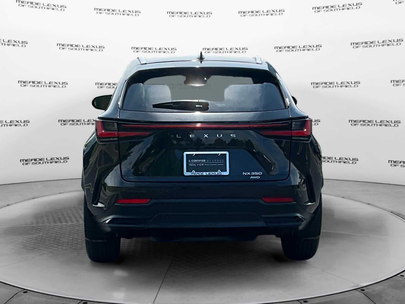 2025 Lexus NX 350 Premium
