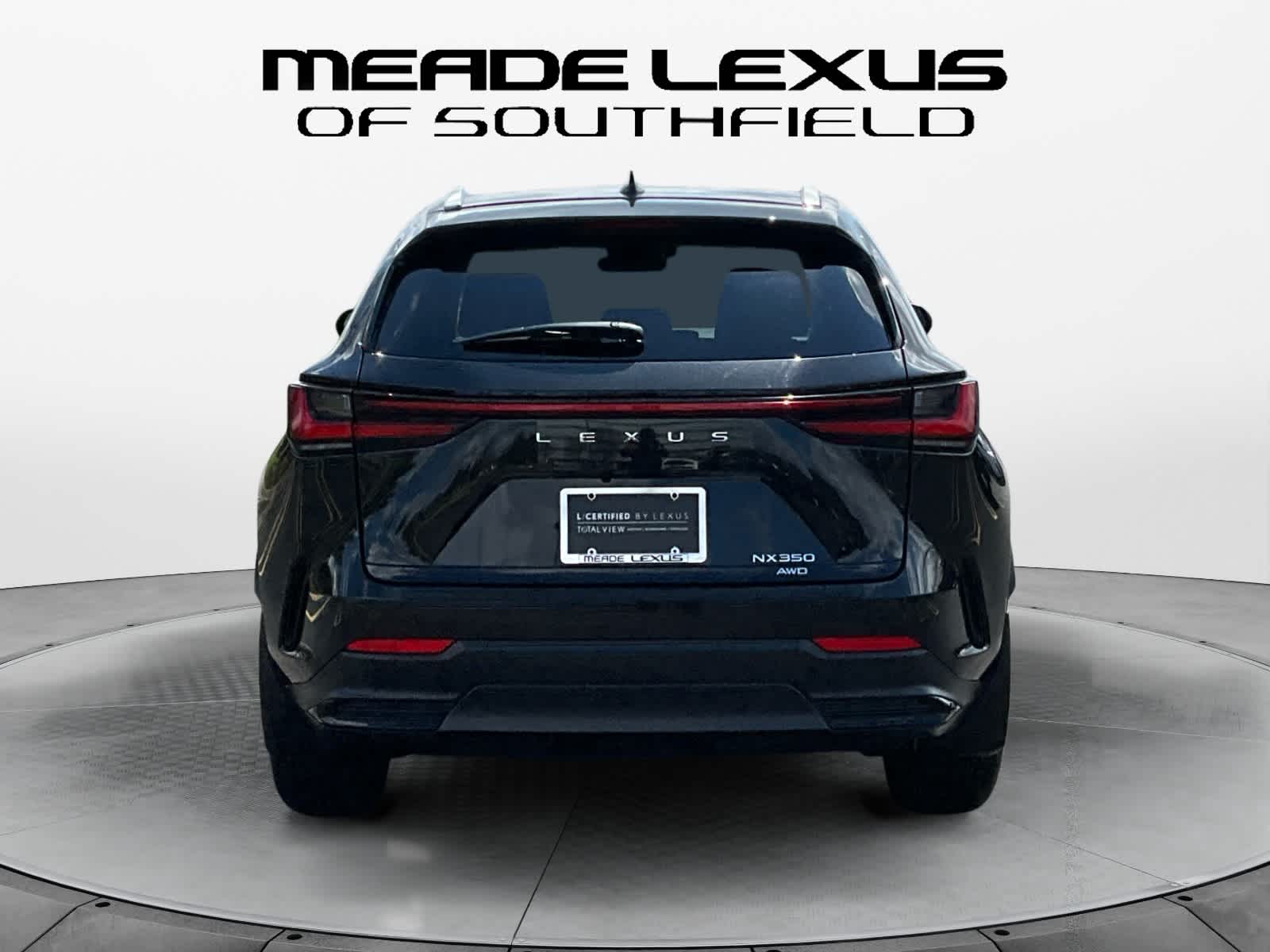 2025 Lexus NX 350 Premium