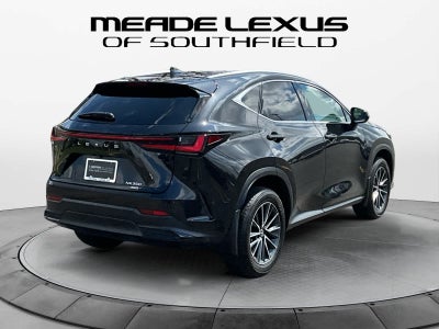 2025 Lexus NX 350 Premium