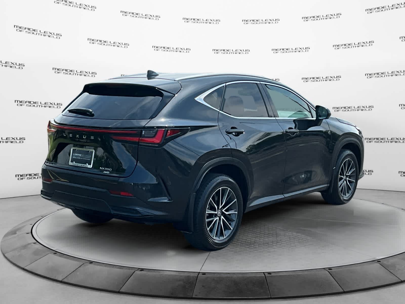 2025 Lexus NX 350 Premium