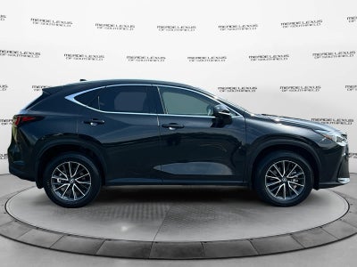 2025 Lexus NX 350 Premium