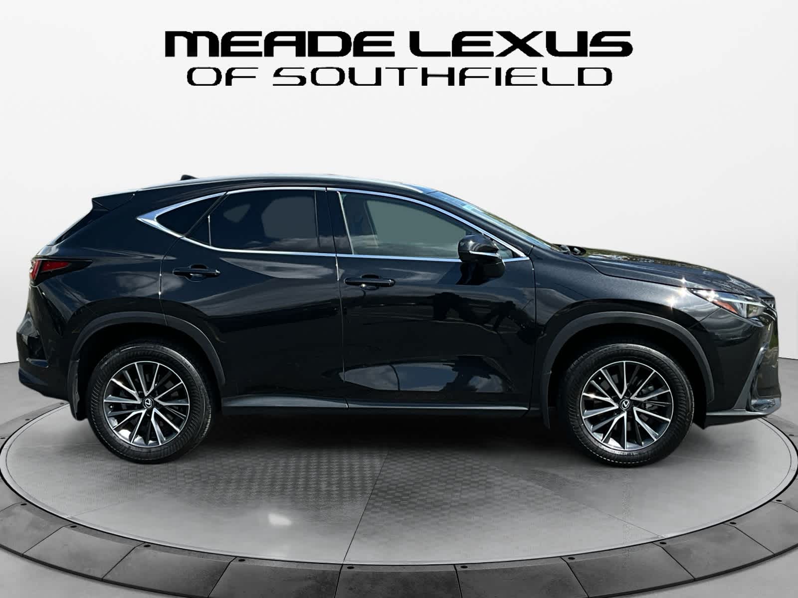 2025 Lexus NX 350 Premium