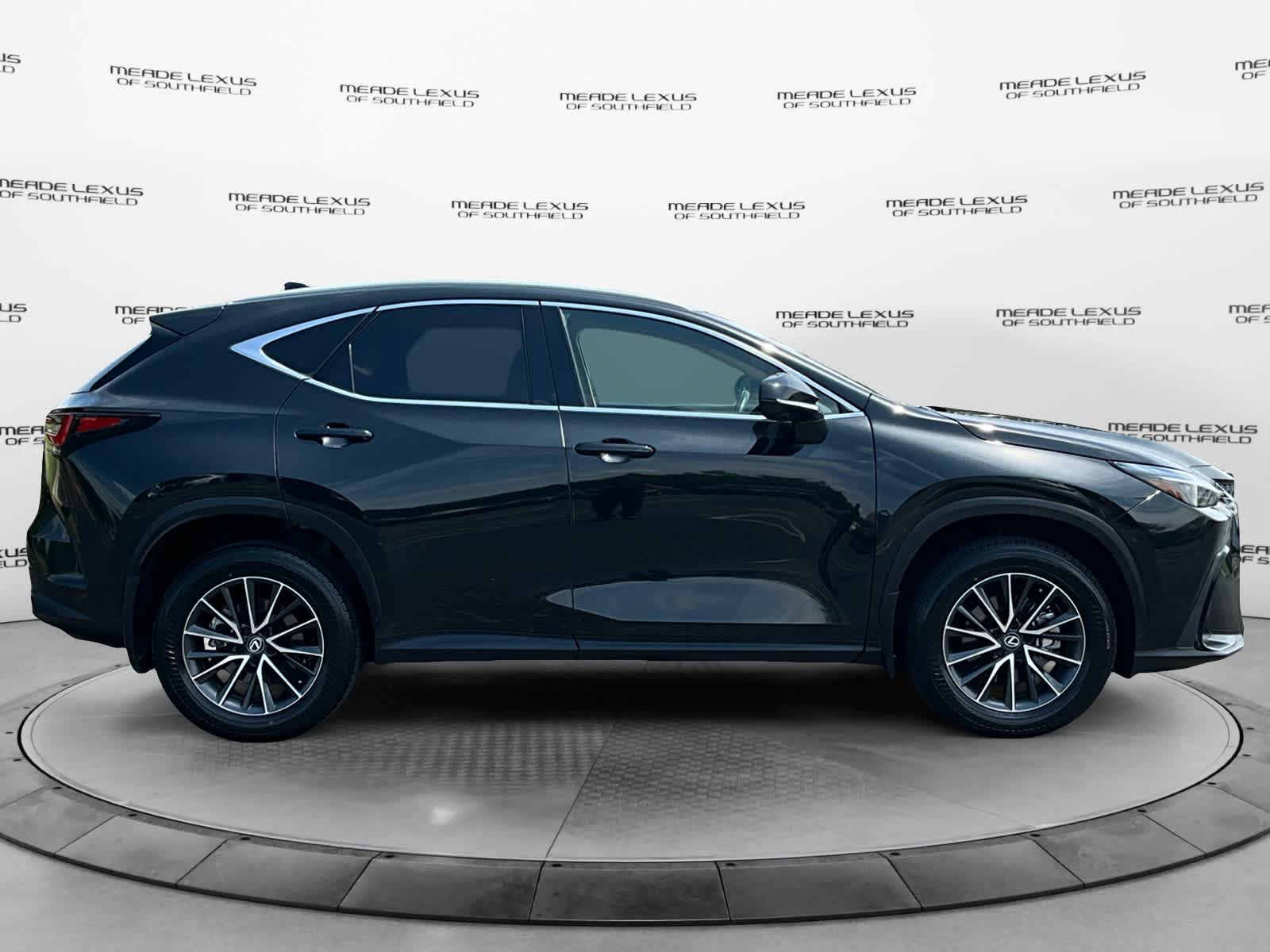 2025 Lexus NX 350 Premium