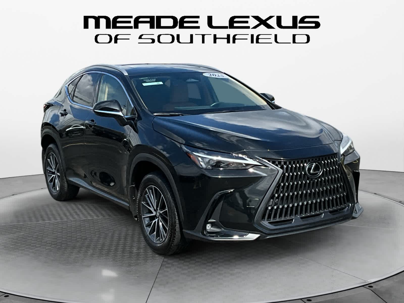 2025 Lexus NX 350 Premium