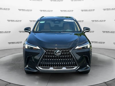 2025 Lexus NX 350 Premium