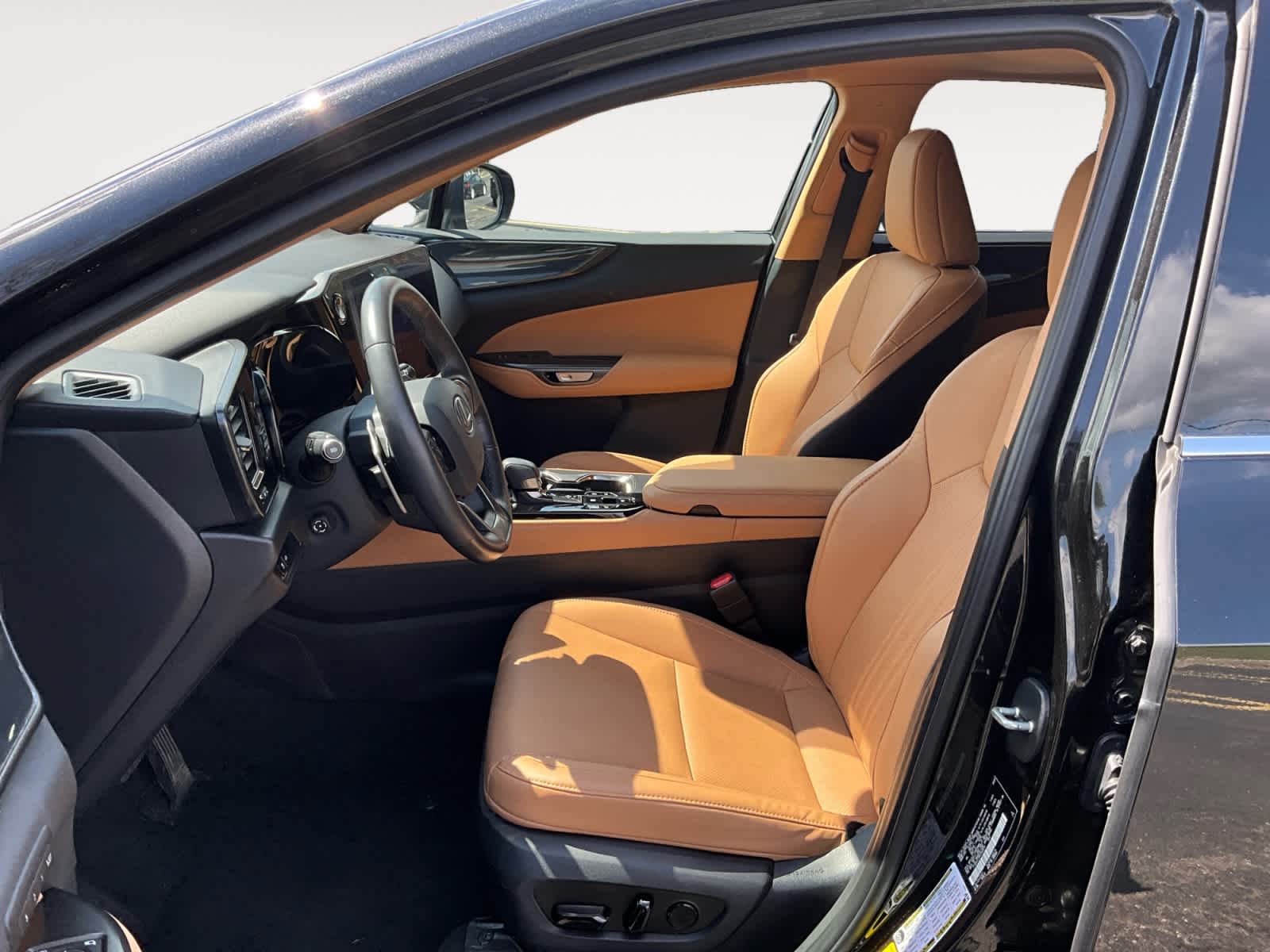 2025 Lexus NX 350 Premium