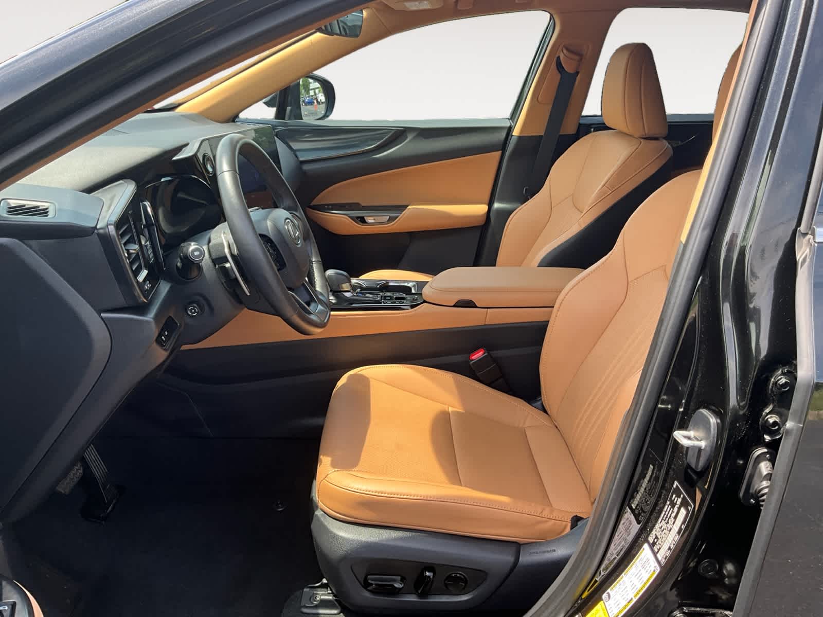 2025 Lexus NX 350 Premium