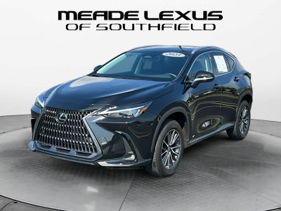 2023 Lexus NX 350 Premium