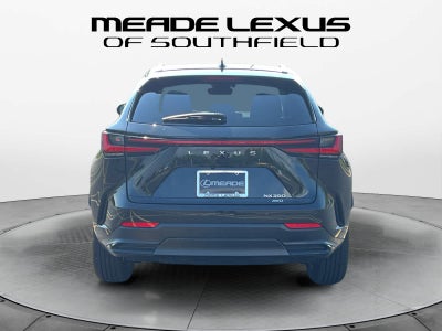 2023 Lexus NX 350 Premium