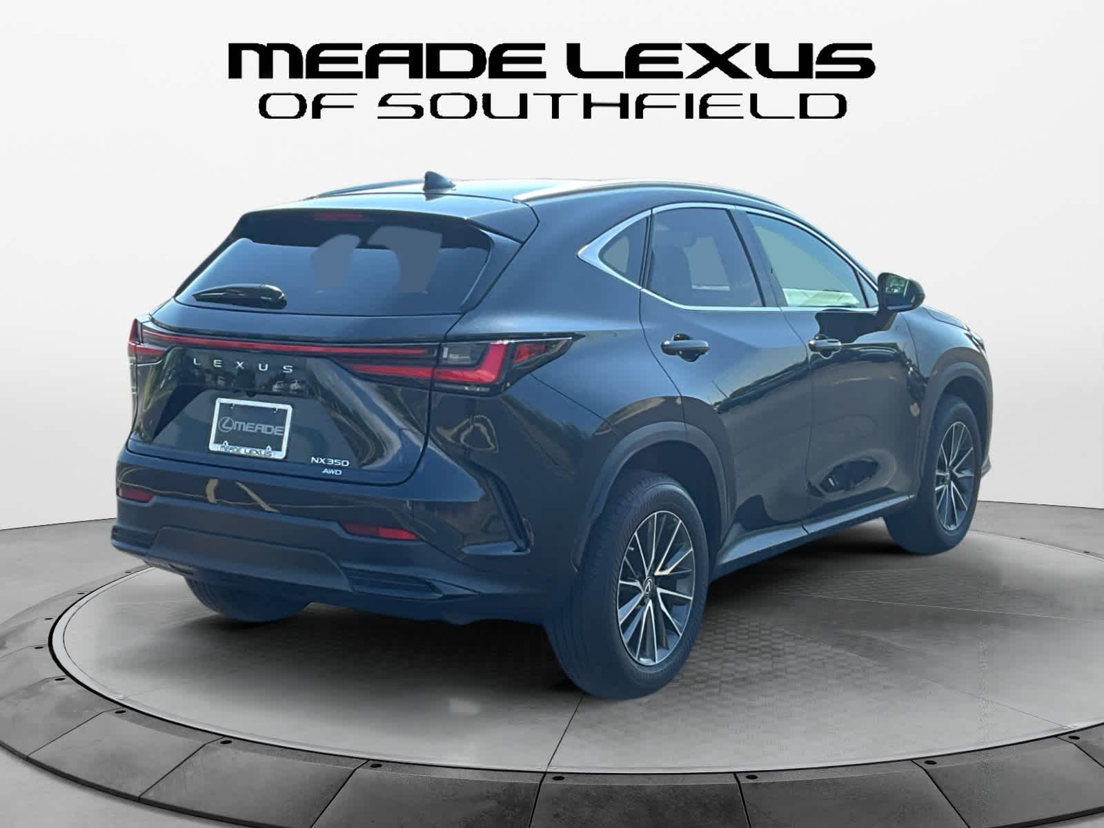 2023 Lexus NX 350 Premium