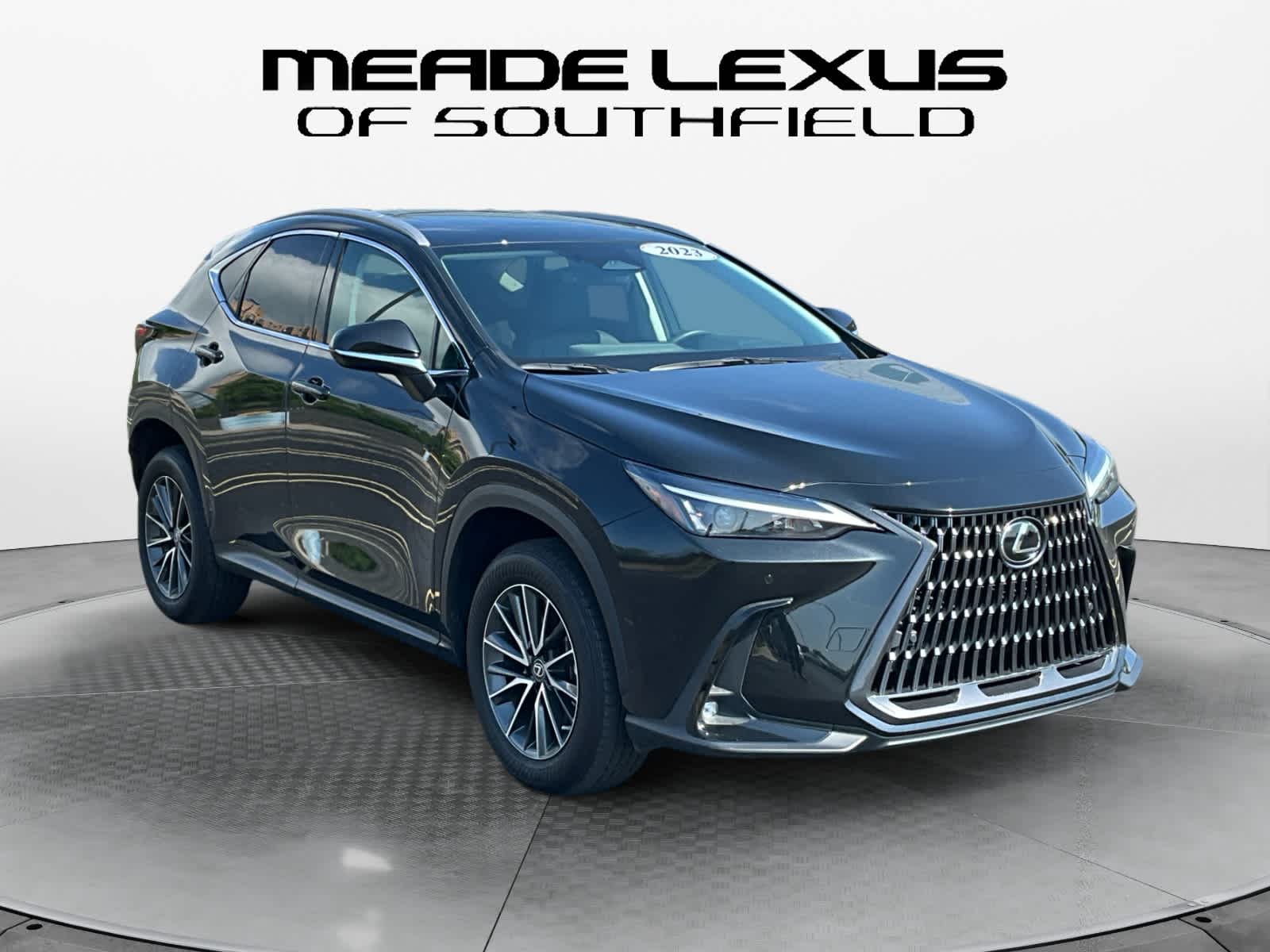 2023 Lexus NX 350 Premium