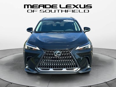 2023 Lexus NX 350 Premium