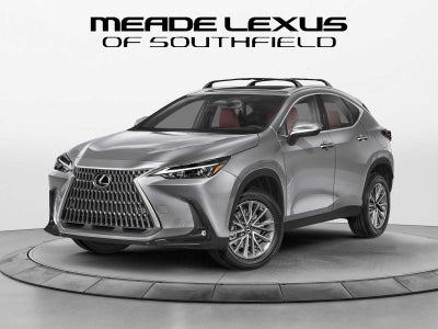 2023 Lexus NX 350 Premium