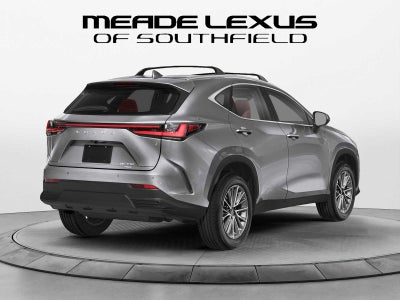 2023 Lexus NX 350 Premium