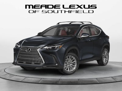 2023 Lexus NX 350 Premium