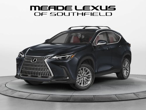 2023 Lexus NX 350 Premium