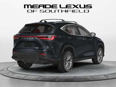 2023 Lexus NX 350 Premium