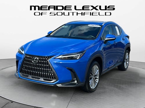 2025 Lexus NX 350 Premium