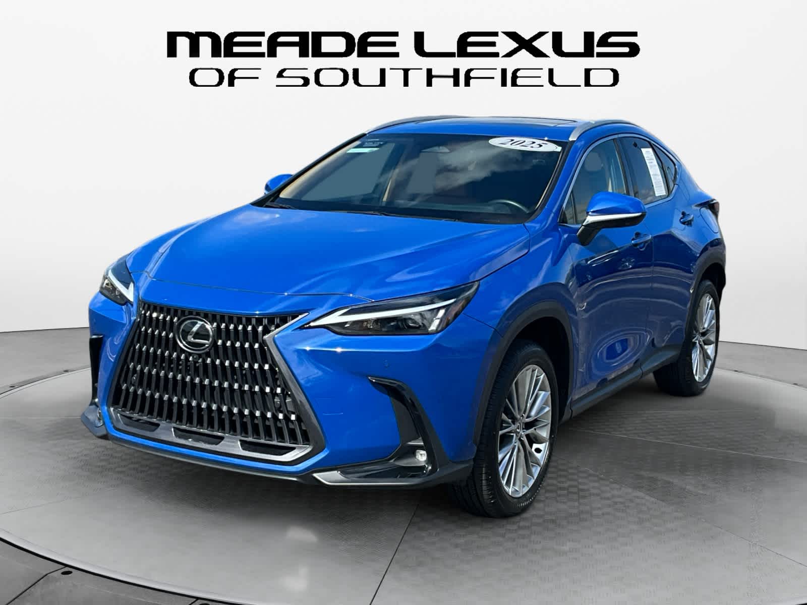 2025 Lexus NX 350 Premium