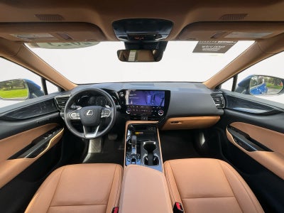 2025 Lexus NX 350 Premium