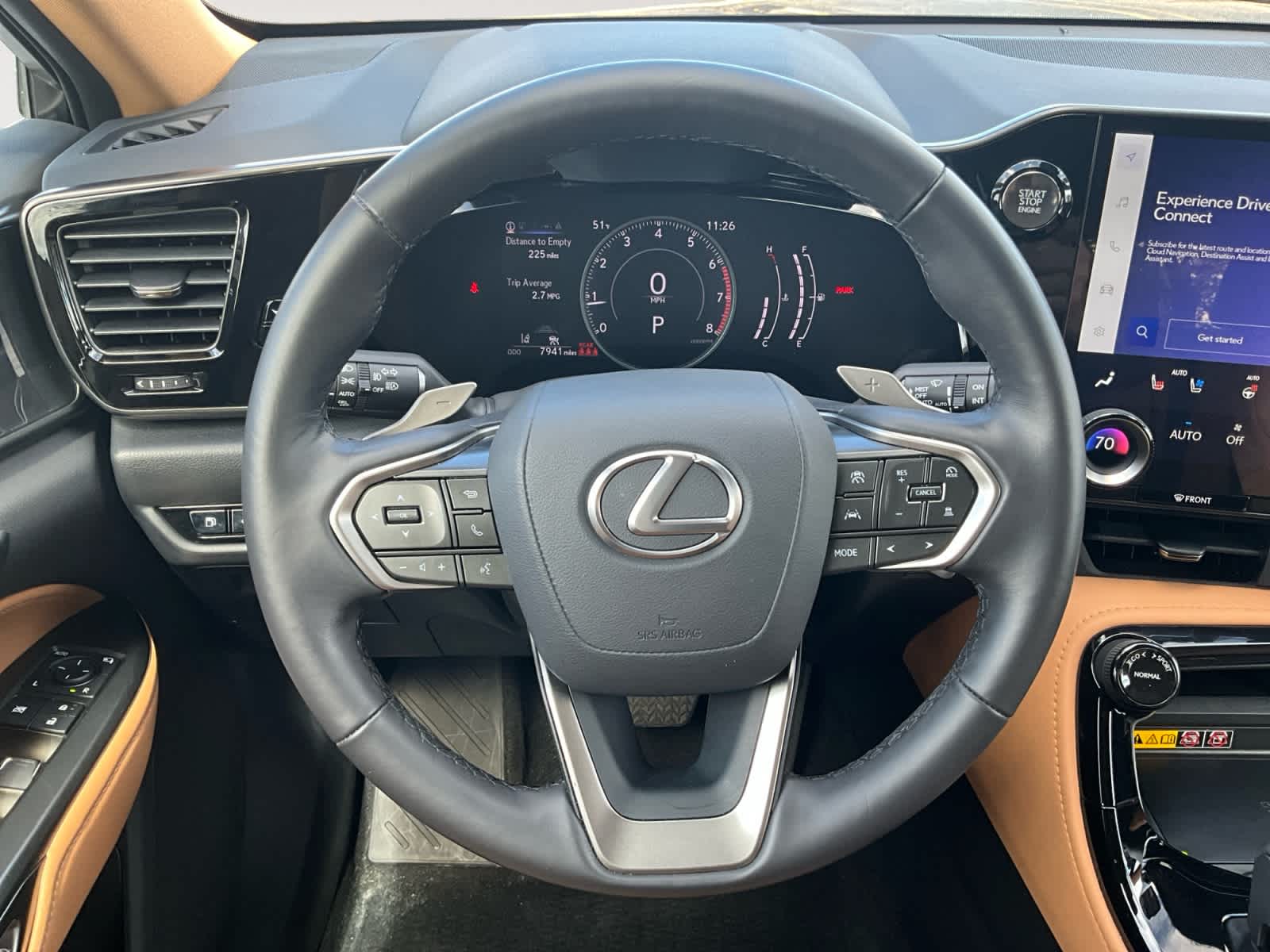 2025 Lexus NX 350 Premium