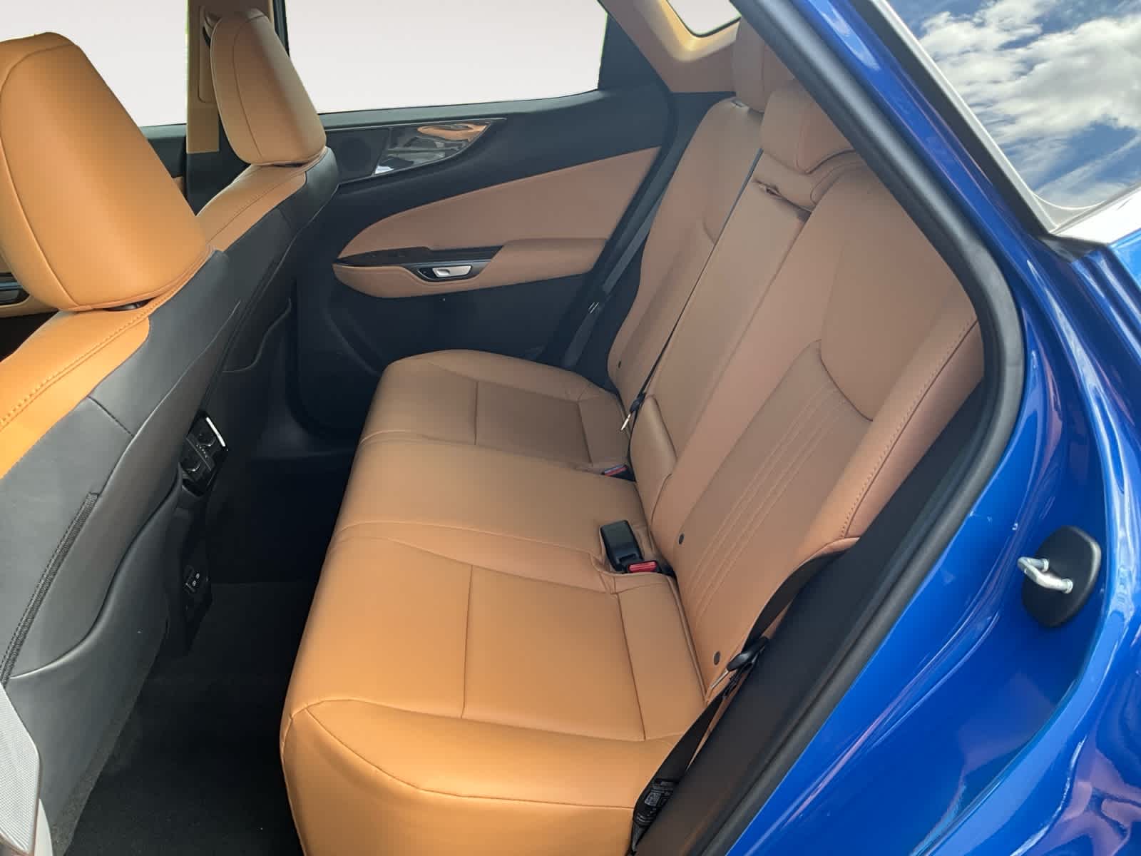 2025 Lexus NX 350 Premium