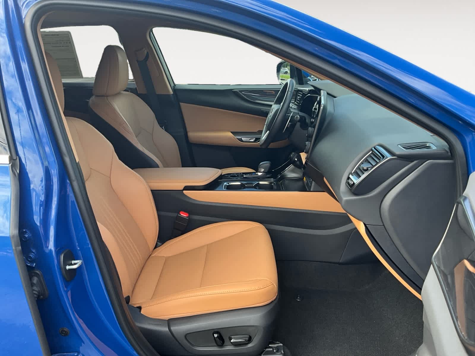 2025 Lexus NX 350 Premium
