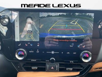 2025 Lexus NX 350 Premium