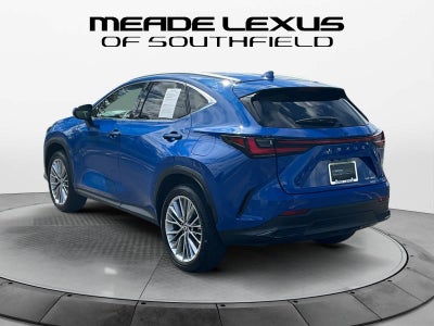 2025 Lexus NX 350 Premium