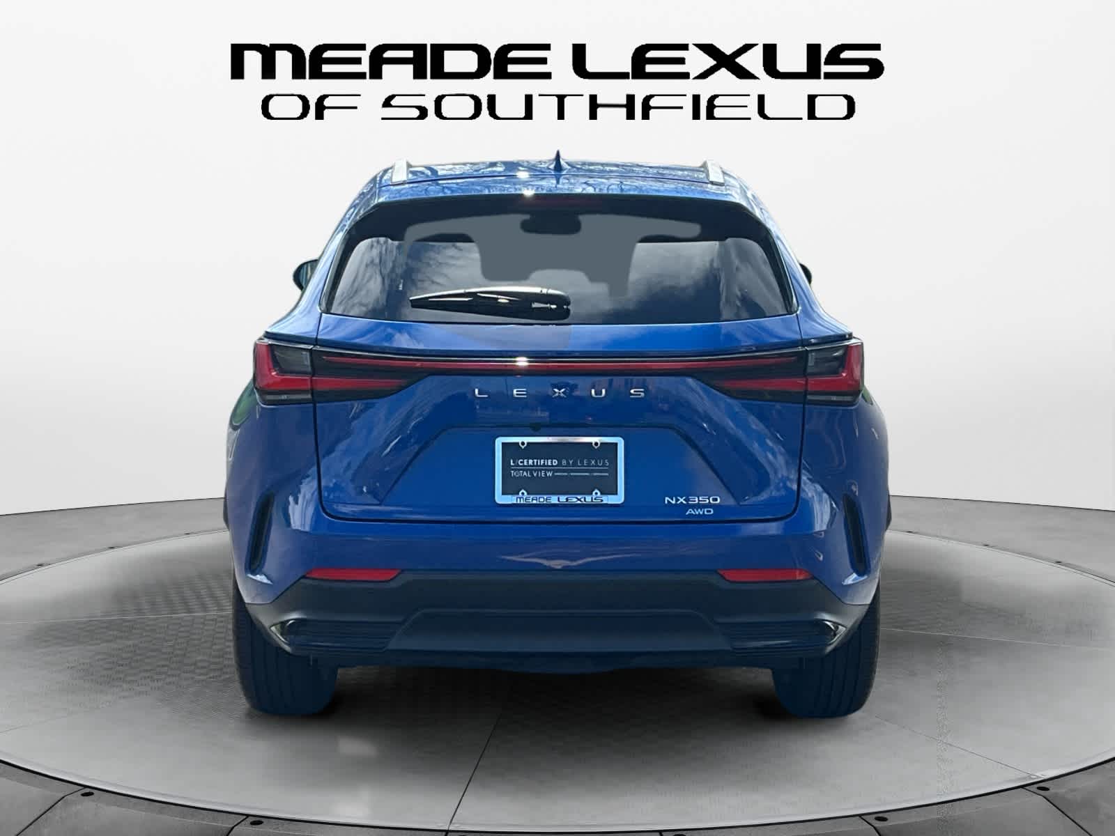 2025 Lexus NX 350 Premium