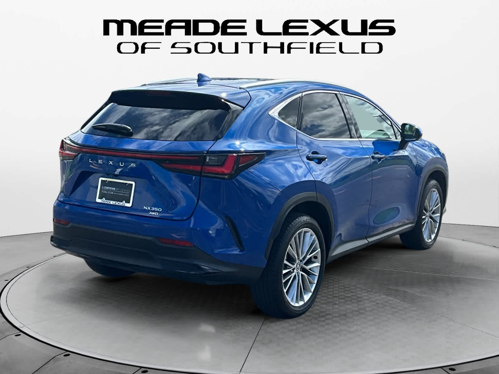 2025 Lexus NX 350 Premium