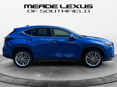 2025 Lexus NX 350 Premium