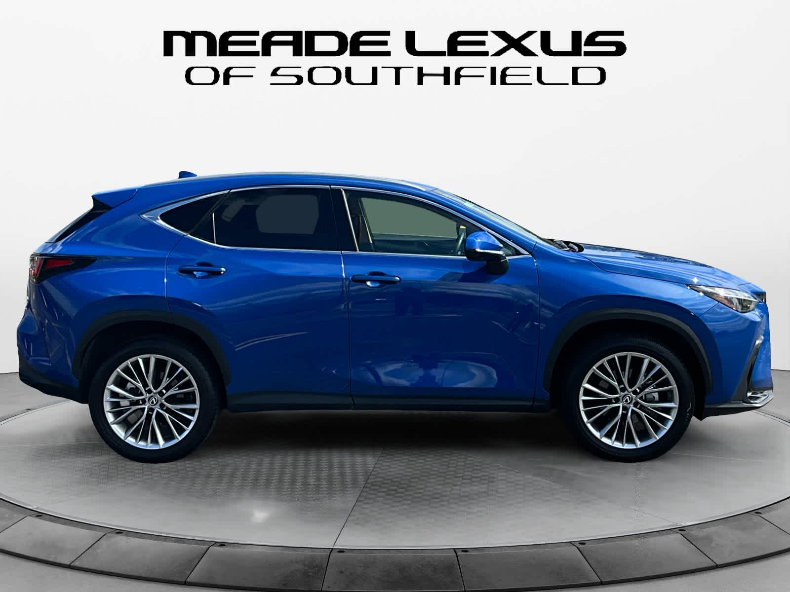 2025 Lexus NX 350 Premium