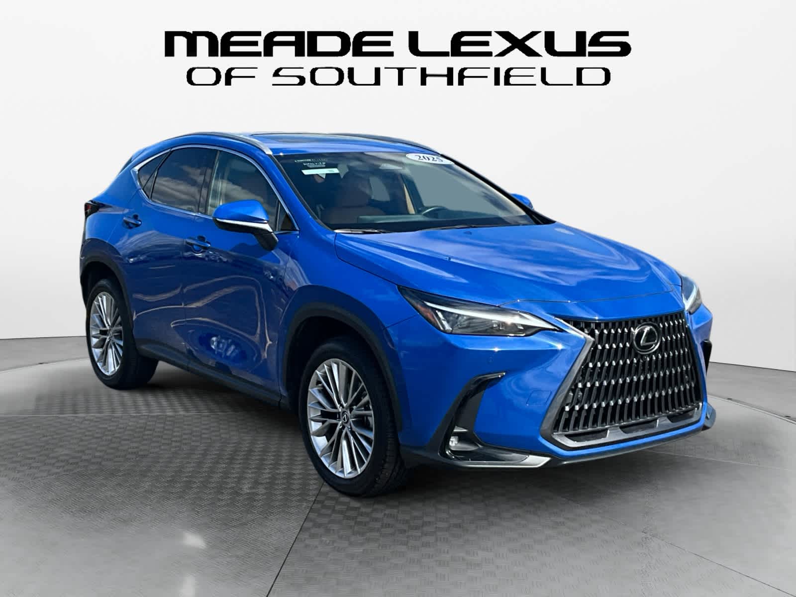 2025 Lexus NX 350 Premium
