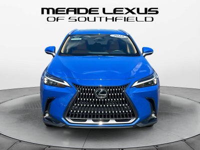 2025 Lexus NX 350 Premium