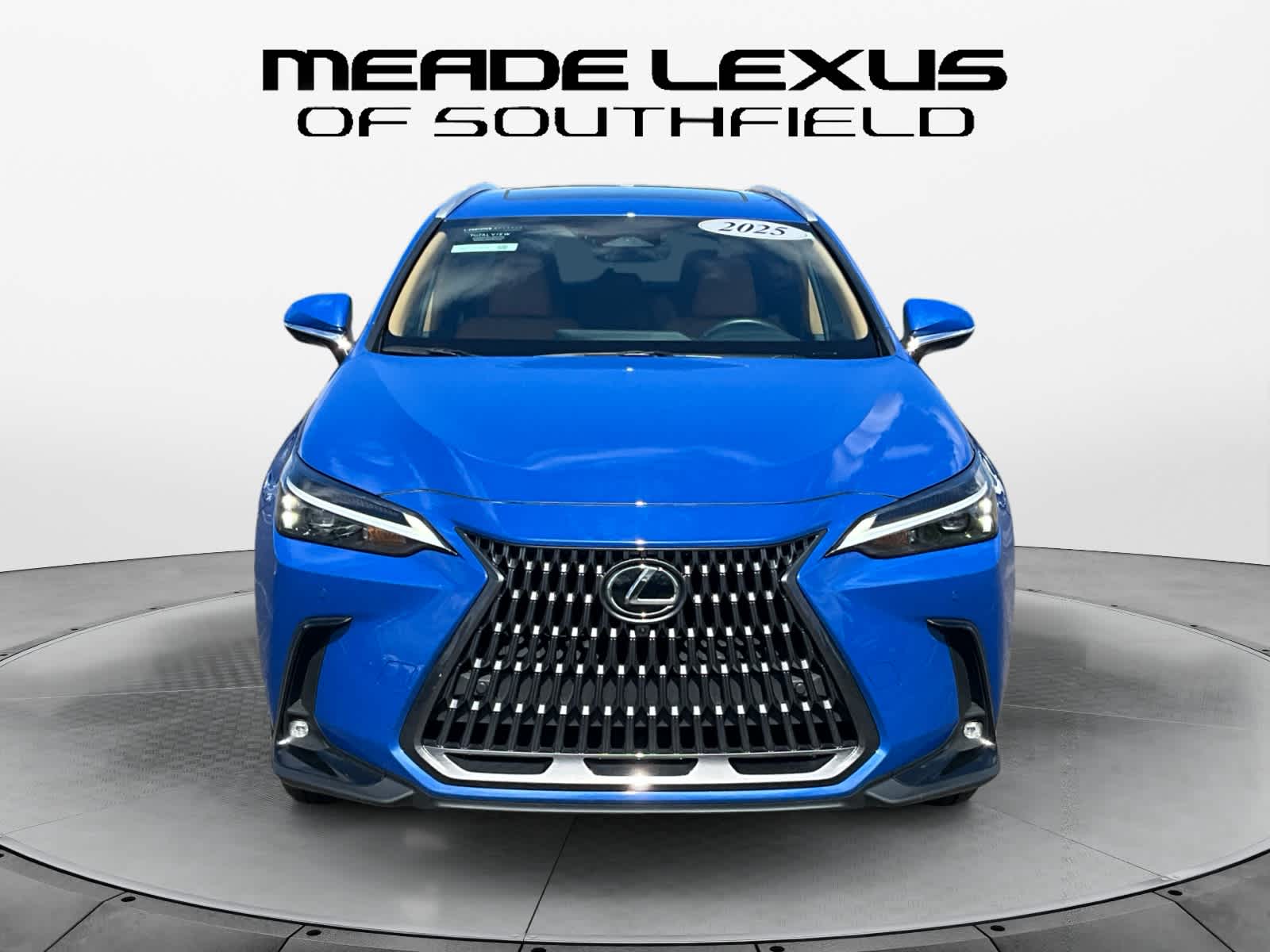 2025 Lexus NX 350 Premium