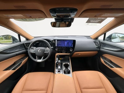 2026 Lexus NX 350 Premium