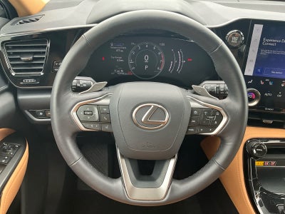 2026 Lexus NX 350 Premium