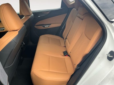 2026 Lexus NX 350 Premium