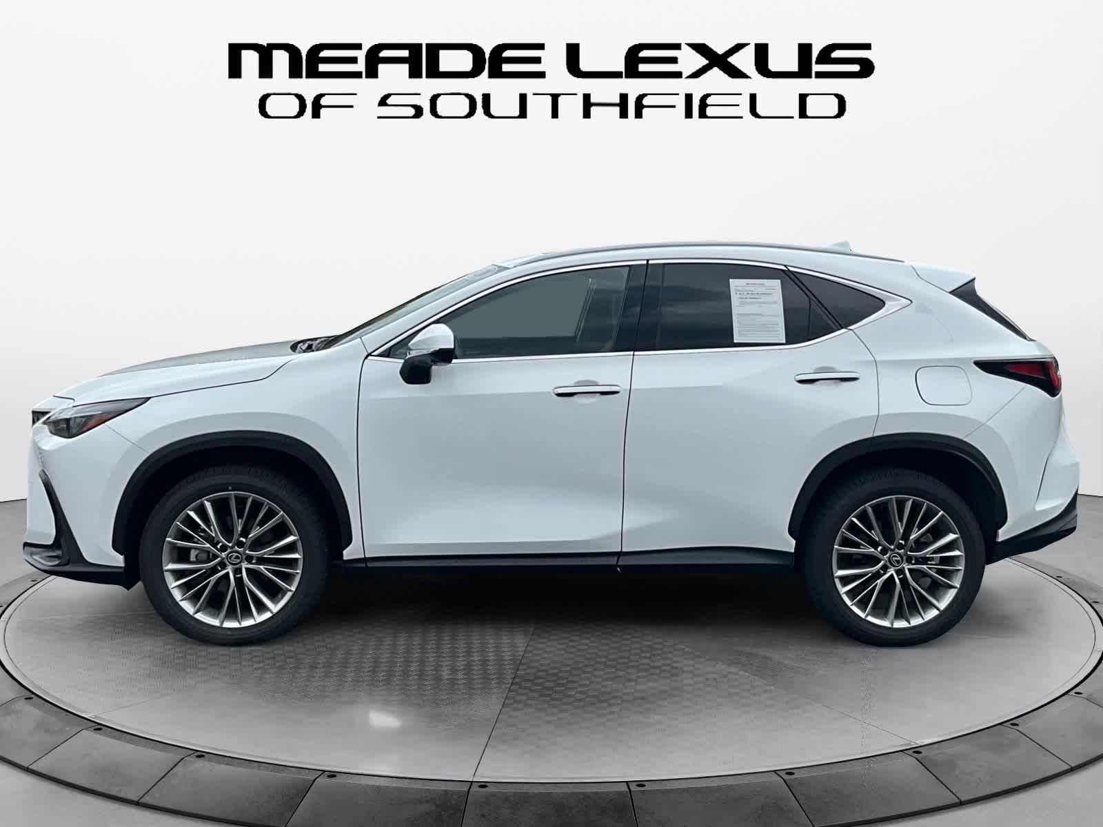 2026 Lexus NX 350 Premium
