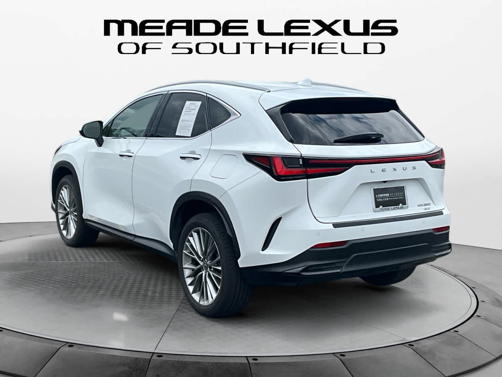 2026 Lexus NX 350 Premium