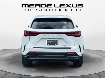 2026 Lexus NX 350 Premium