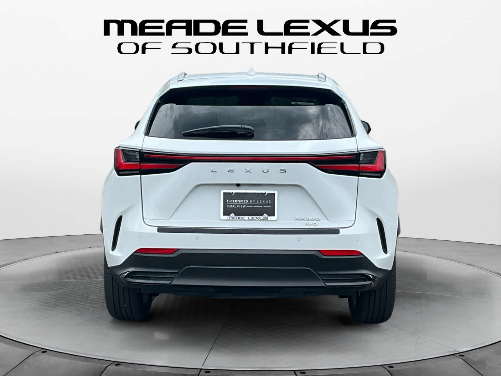 2026 Lexus NX 350 Premium