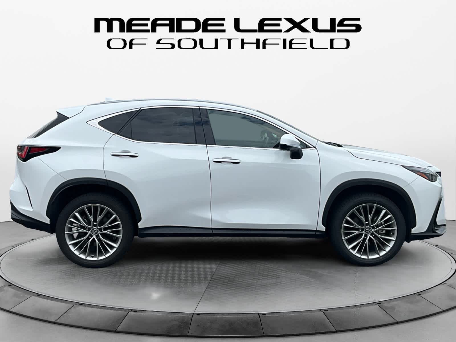 2026 Lexus NX 350 Premium