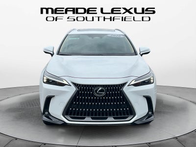 2026 Lexus NX 350 Premium