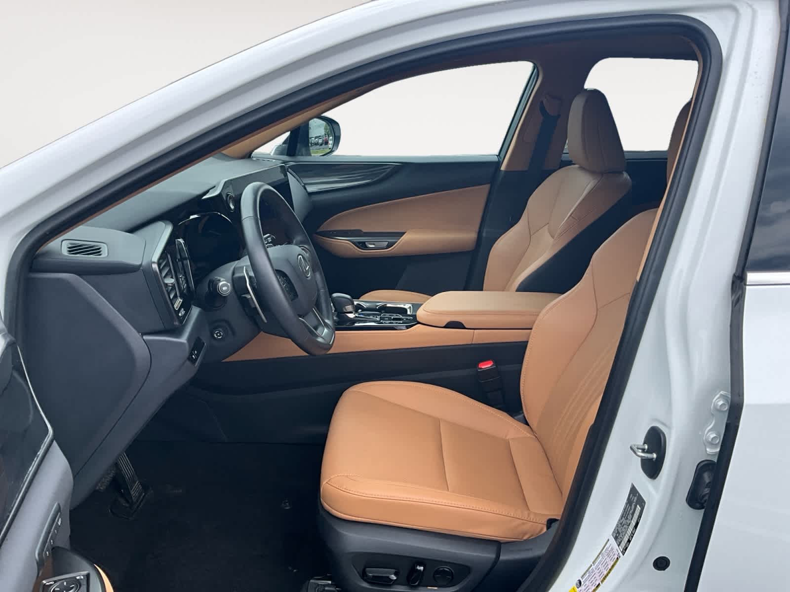 2026 Lexus NX 350 Premium
